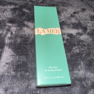 Brand new sealed La Mer The Mist full size! Retail $85